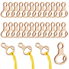 30Pcs Wood Thread Winding Boards FIND-PH0020-67B-1