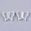 Transparent Acrylic Beads MACR-T036-10-2