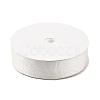 Imitation Leather Polyester Ribbon DIY-R050-02E-1