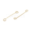 316 Surgical Stainless Steel Eye Pins STAS-P277-A01-G-2