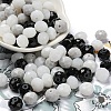 Glass Beads EGLA-A034-SM10mm-48-4
