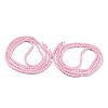 Glass Pearl Beads Strands HY-XCP0001-04-2