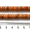 Natural Dolomite Beads Strands G-K350-B01-03E-5