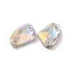 Axe Shape Sew on Rhinestone RGLA-C001-01C-001LA-3