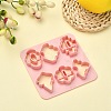ABS Cookie Cutters BAKE-YW0001-007-2