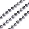 Iron Ball Chains CHB004Y-B-1