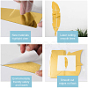 Acrylic Self Adhesive Furniture Films DIY-WH0221-29A-3