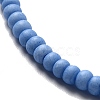 Handmade Frosted Porcelain Beads PORC-E017-01J-4