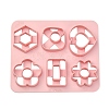 ABS Cookie Cutters BAKE-YW0001-010-1