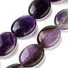 Natural Amethyst Beads Strands G-B077-D05-02-1
