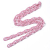 Opaque Acrylic Cable Chains X-SACR-N010-002H-3