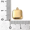 304 Stainless Steel Charms STAS-L022-273G-3