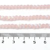 Transparent Glass Beads Strands LS-EGLA-A034-T4mm-MB22-5