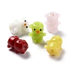 Handmade Lampwork Beads LAMP-F020-20-5