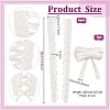 1 Set Women's Wedding Dress Zipper Replacement DIY-NB0013-32C-2