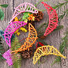 Rattan Art Craft AJEW-CJ0001-14-6