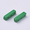 Spray Painted Alloy Multi-Strand Links PALLOY-G268-M01-035-3