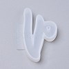 Letter DIY Silicone Molds DIY-I034-08V-3