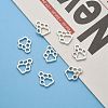 Tibetan Style Alloy Pendants X-TIBEP-A36554-P-NR-4