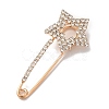 Zinc Alloy Brooch JEWB-K010-01D-KCG-1