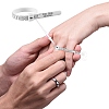 Ring Size US Official American Finger Measure TOOL-SZ0001-11-6