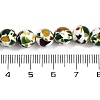 Synthetic Amber Beads Strands G-M199-A04-03-4