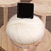 Sparkly Glitter Fuzzy Mohair Yarn PW-WG4F9B3-01-1