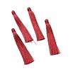 Nylon Tassels Big Pendant Decorations HJEW-G010-B02-5