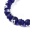 Handmade Lampwork Beads GLAA-B021-07A-06-3