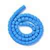 Handmade Polymer Clay Bead Strands CLAY-ZX006-01C-4