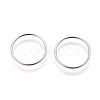Brass Linking Rings KK-I646-04P-B-2