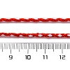 4-Ply Polycotton Cord with Metallic Thread OCOR-Z003-D118-3