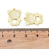 925 Sterling Silver Pendants STER-C003-12G-3