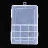 Polypropylene(PP) Bead Storage Container CON-S043-012-2