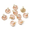 Alloy Pendants ENAM-CJC0011-43LG-03-1