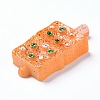 Resin Cabochons RESI-Z002-01-3