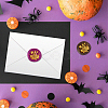 Halloween Wax Seal Stamp Set AJEW-WH0208-1320-5