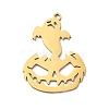 Halloween 201 Stainless Steel Pendants SA-CBA6FBD-10G-1
