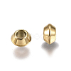 Ion Plating(IP) 304 Stainless Steel Spacer Beads STAS-F161-01G-2