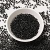 6/0 Transparent Glass Seed Beads SEED-F003-03A-08-2