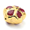 Natural Quartz Beads G-B011-09G-4