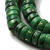 Natural Dolomite Beads Strands G-K350-B01-03C-4