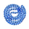 Transparent Glass Beads GLAA-Q066-10mm-A11-2