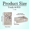 Rectangle Paper Jewelry Set Gift Box CON-TAC0013-01D-3