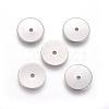 Tarnish Resistant 304 Stainless Steel Spacer Beads STAS-G193-07A-P-1