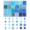 Ocean Theme DIY Acrylic Beads Jewelry Making Kit DIY-YW0010-05-1