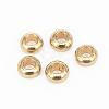 Brass Spacer Beads KK-F713-01C-2