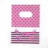 Printed Plastic Bags PE-T003-15x20cm-04-4