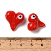Handmade Lampwork Beads LAMP-U001-02D-3