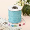 Waxed Polyester Cord YC-0.5mm-124-6